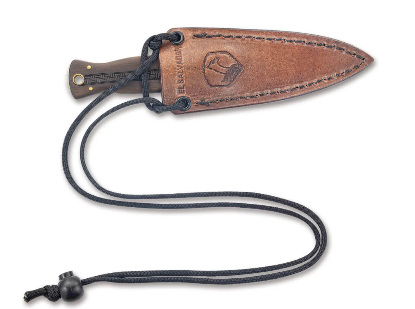 Condor Bushscot Knife Braun New