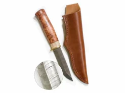 Karesuando Bävern Damast 10 Braun Best