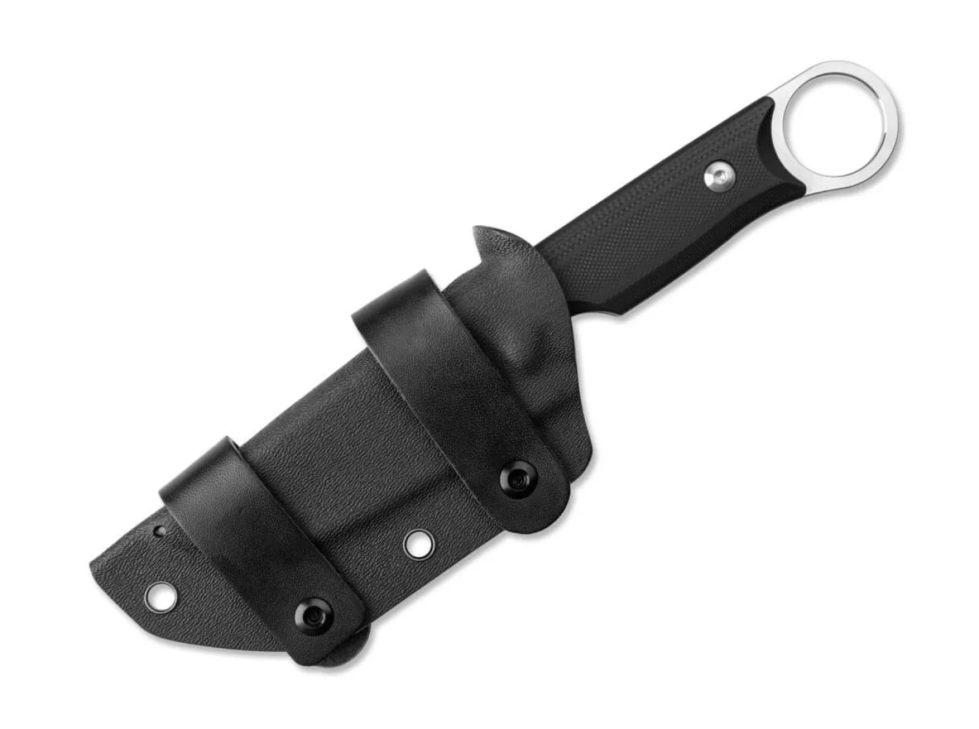 Kizer Cabox 154CM G10 Black Schwarz Clearance