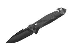 TB Outdoor C.A.C. PA6 Black Schwarz