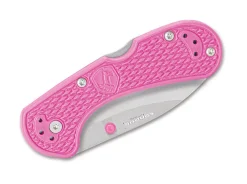 Condor Cadejo Drop Point Folder Pink Hot