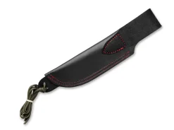 TOPS Knives Camp Creek Fire Edition Rot Outlet