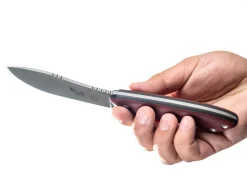 TOPS Knives Camp Creek Fire Edition Rot Outlet