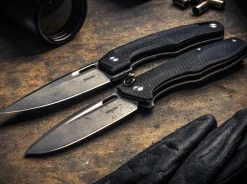 Böker Plus Caracal Folder 42 Hot