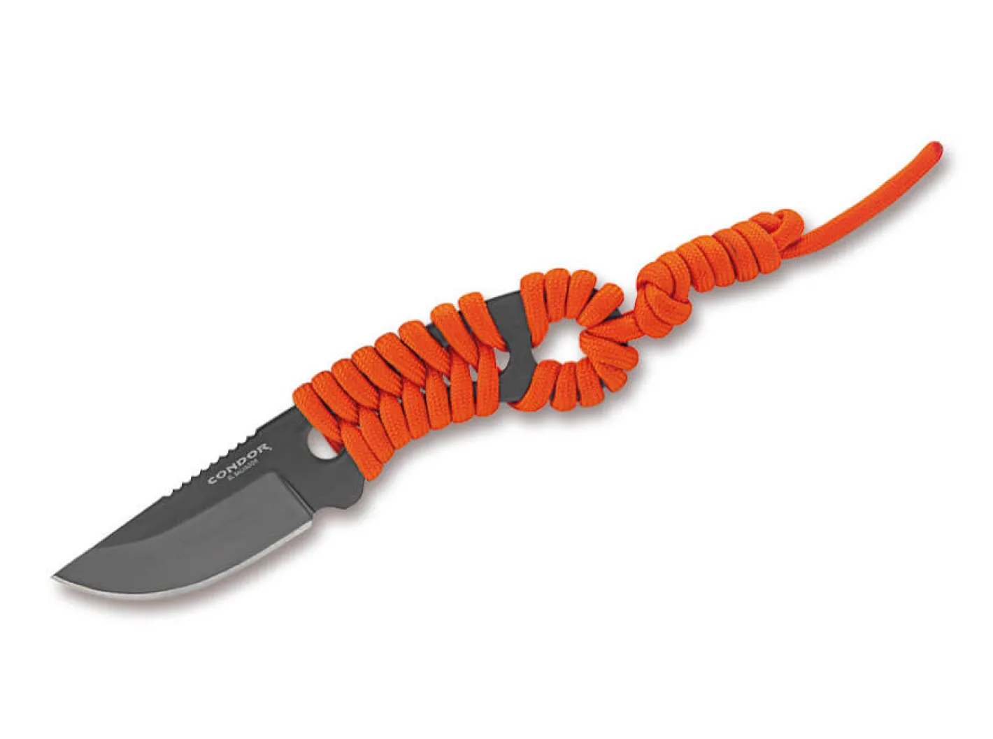 Condor Carlitos Neck Knife Orange Online