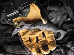 Magnum Carnifex Schwarz Hot