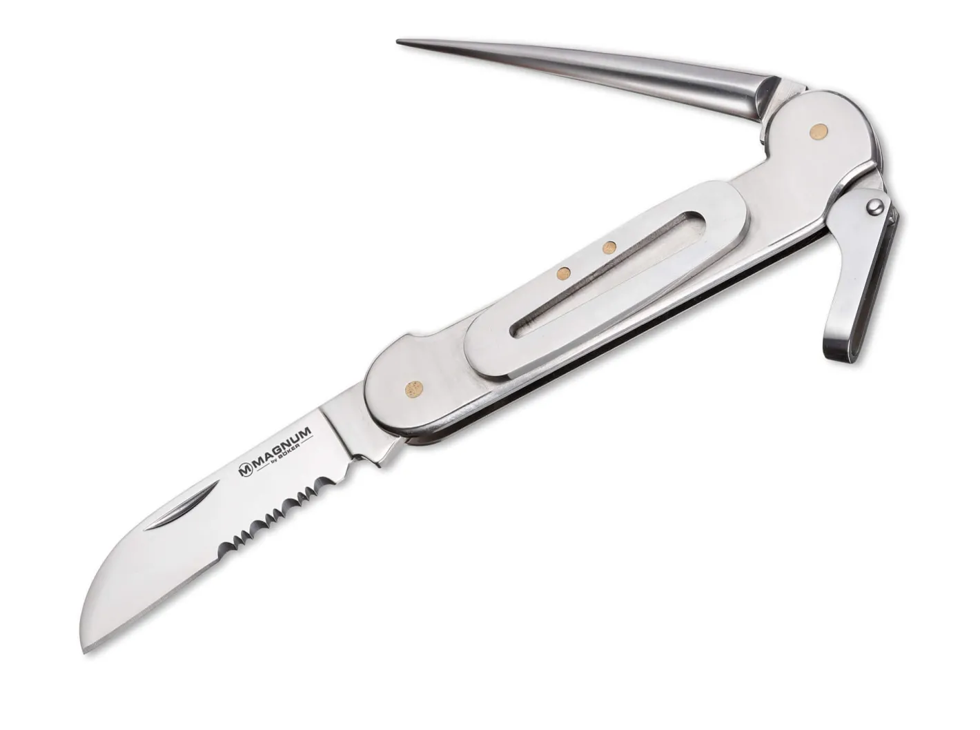 Magnum Catamaran Silber Online