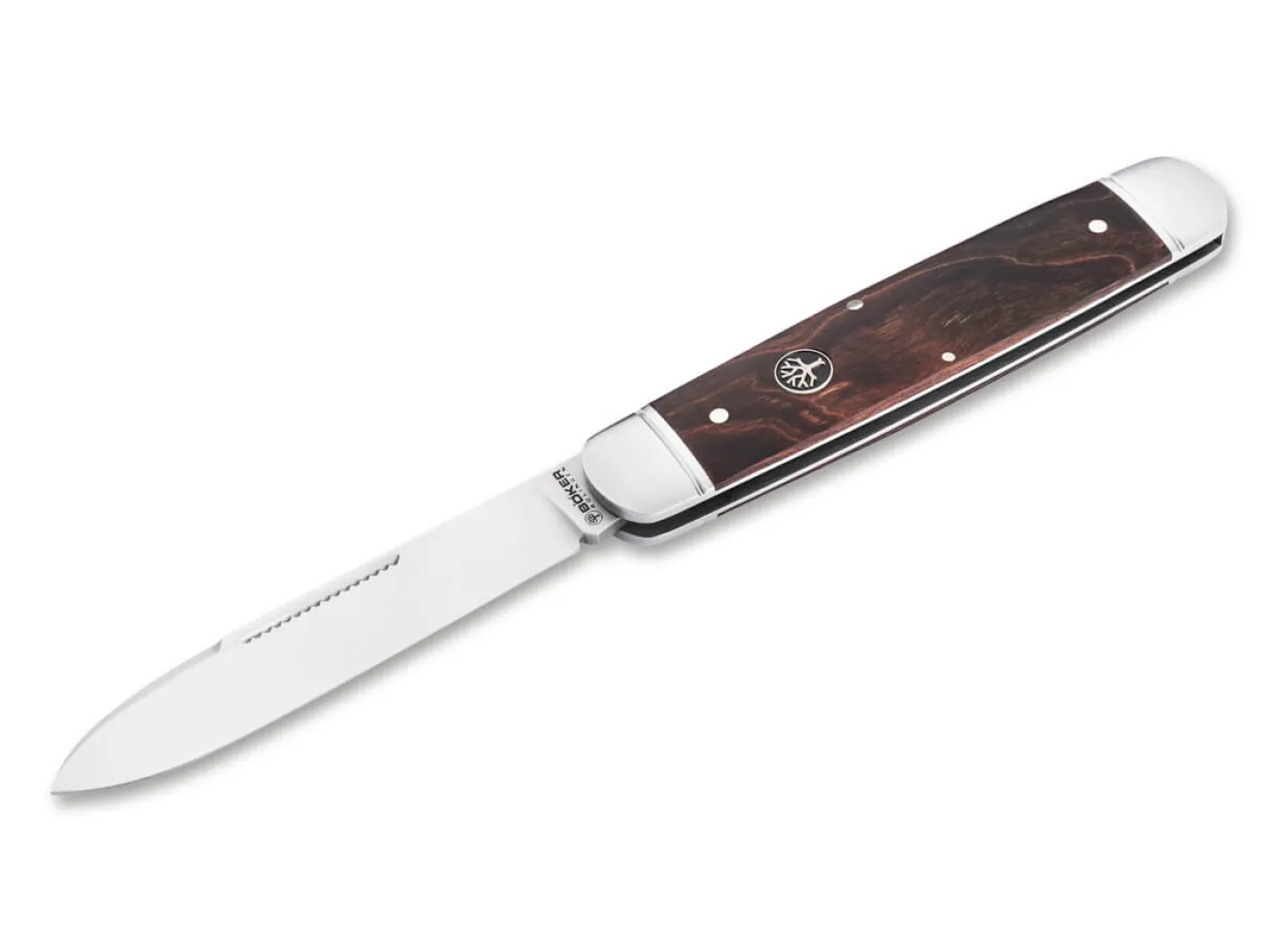 Böker Manufaktur Solingen Cattle Knife Maserbirke Best