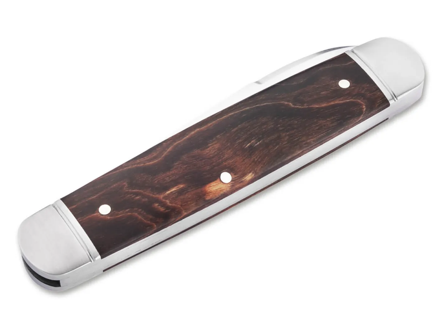 Böker Manufaktur Solingen Cattle Knife Maserbirke Best