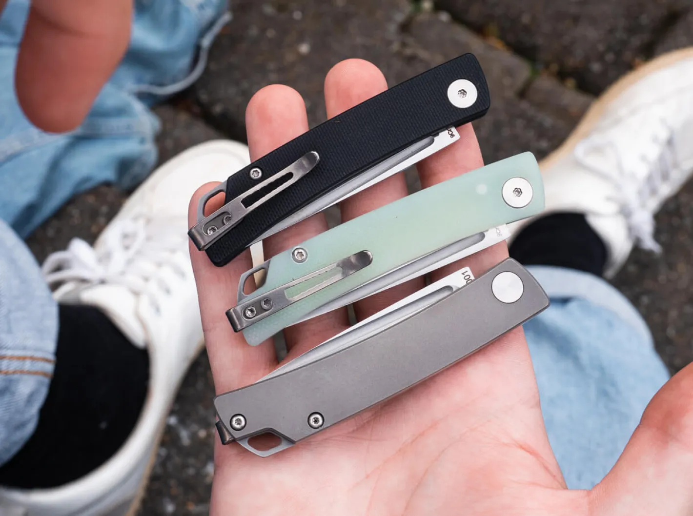 Böker Plus Celos G10 Black Sale