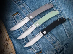 Böker Plus Celos G10 Jade New