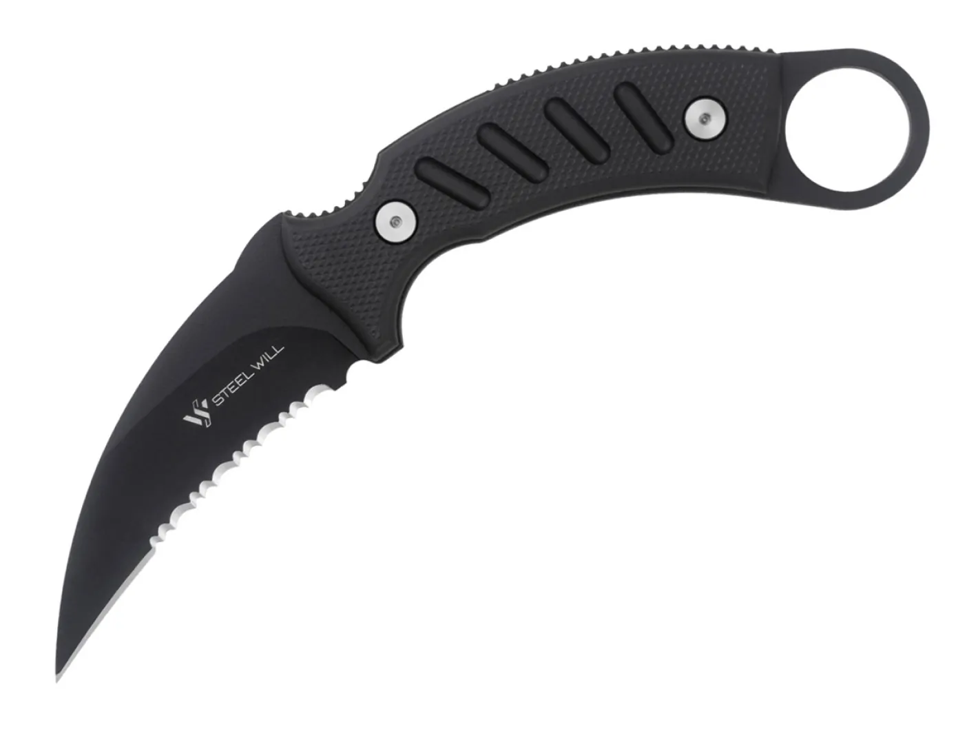 Steel Will Censor 1362S Schwarz Outlet