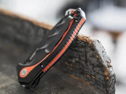 DMAX Chainsaw Attendant Schwarz