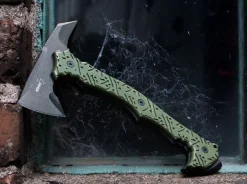 Böker Plus Chicken Hawk SK-5 Grün Sale