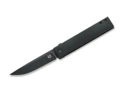 Fox Knives Chnops Aluminium Black Schwarz