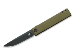 Fox Knives Chnops Aluminium Green Grün New