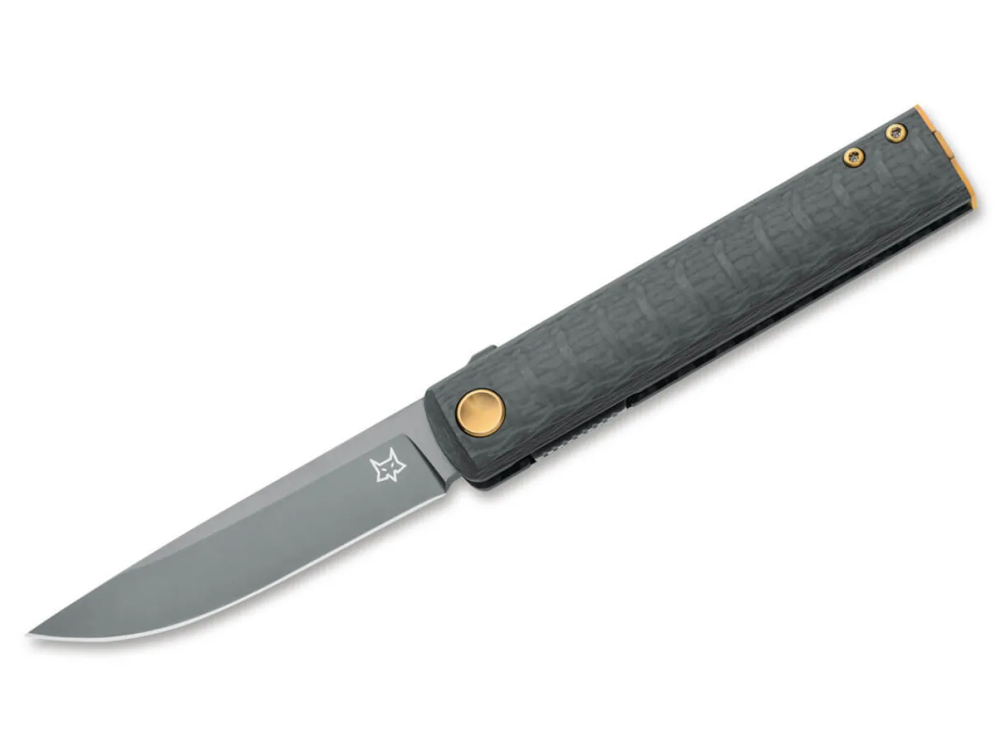 Fox Knives Chnops CF Bronze Schwarz Online