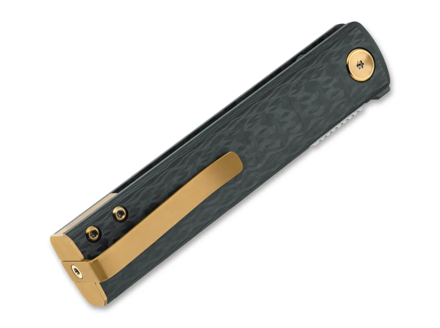 Fox Knives Chnops CF Bronze Schwarz Online