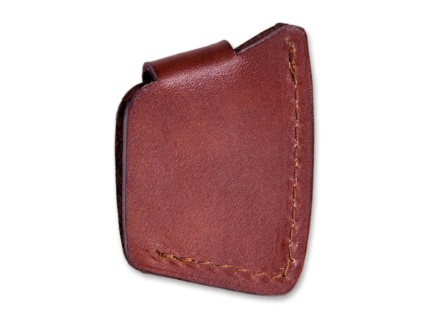 CRKT Chogan Hammer Leather Sheath Braun New