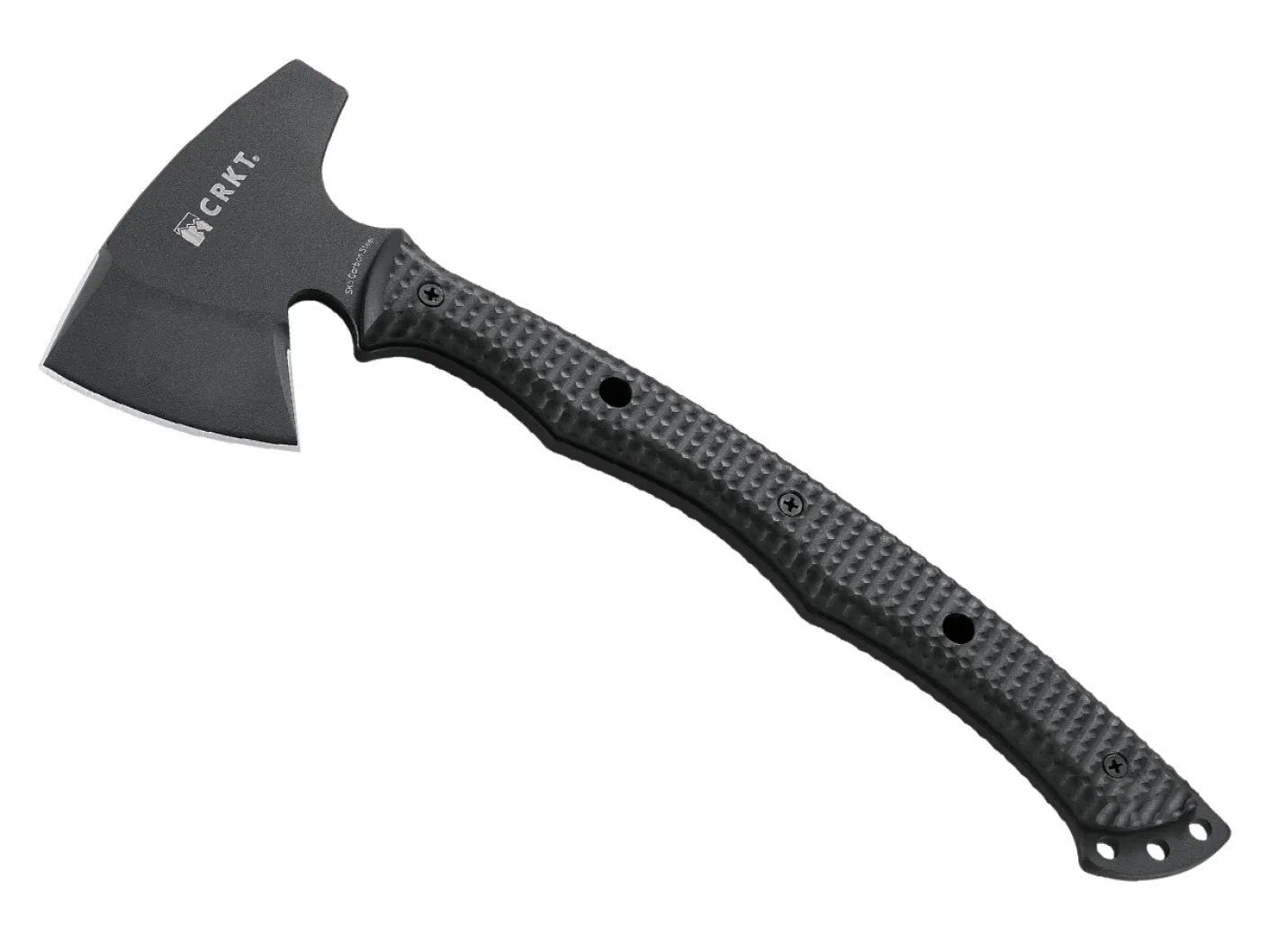 CRKT Chogan T-Hawk Schwarz Online