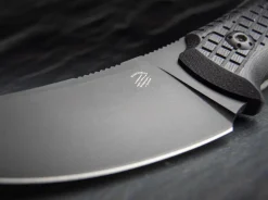 Bastinelli Knives Chopper Schwarz Online