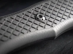 Bastinelli Knives Chopper Schwarz Online