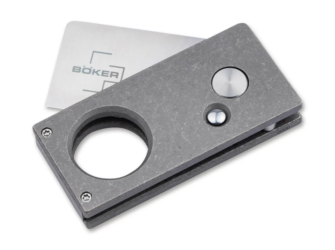 Böker Plus Cigar Cutter - Zigarren Schneider Clearance