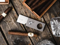 Böker Plus Cigar Cutter - Zigarren Schneider Clearance