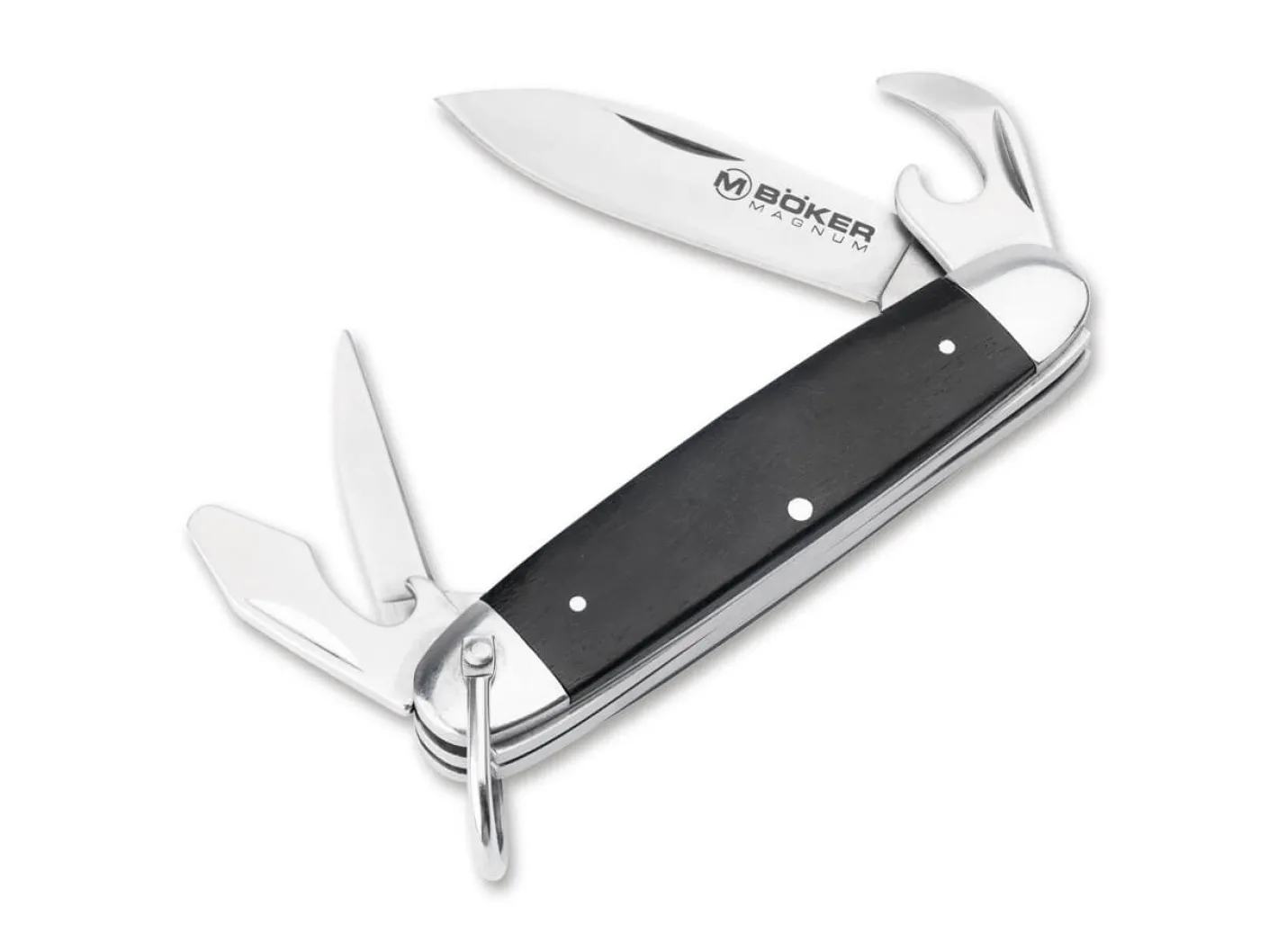 Magnum Classic Pocket Steel Braun Discount