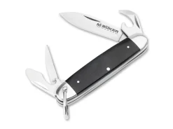 Magnum Classic Pocket Steel Braun Best