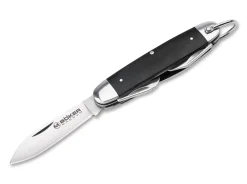 Magnum Classic Pocket Steel Braun