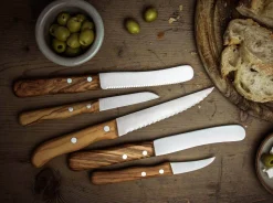 Böker Manufaktur Solingen Classic Schälmesser Olive Braun Online