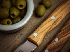 Böker Manufaktur Solingen Classic Schälmesser Olive Braun Online