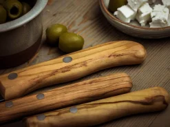 Böker Manufaktur Solingen Classic Schälmesser Olive Braun Online