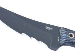 CRKT Clever Girl Fixed G10 Wave Blue Blau Sale