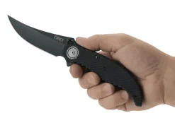 CRKT Clever Girl Folder Schwarz Online
