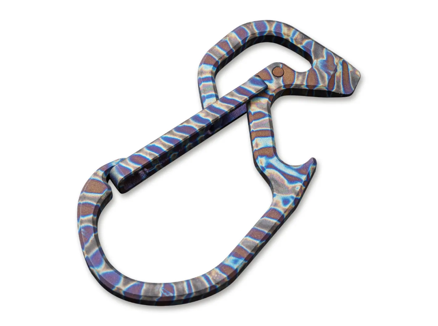 CIVIVI Click Flamed Titanium Mehrfarbig Best