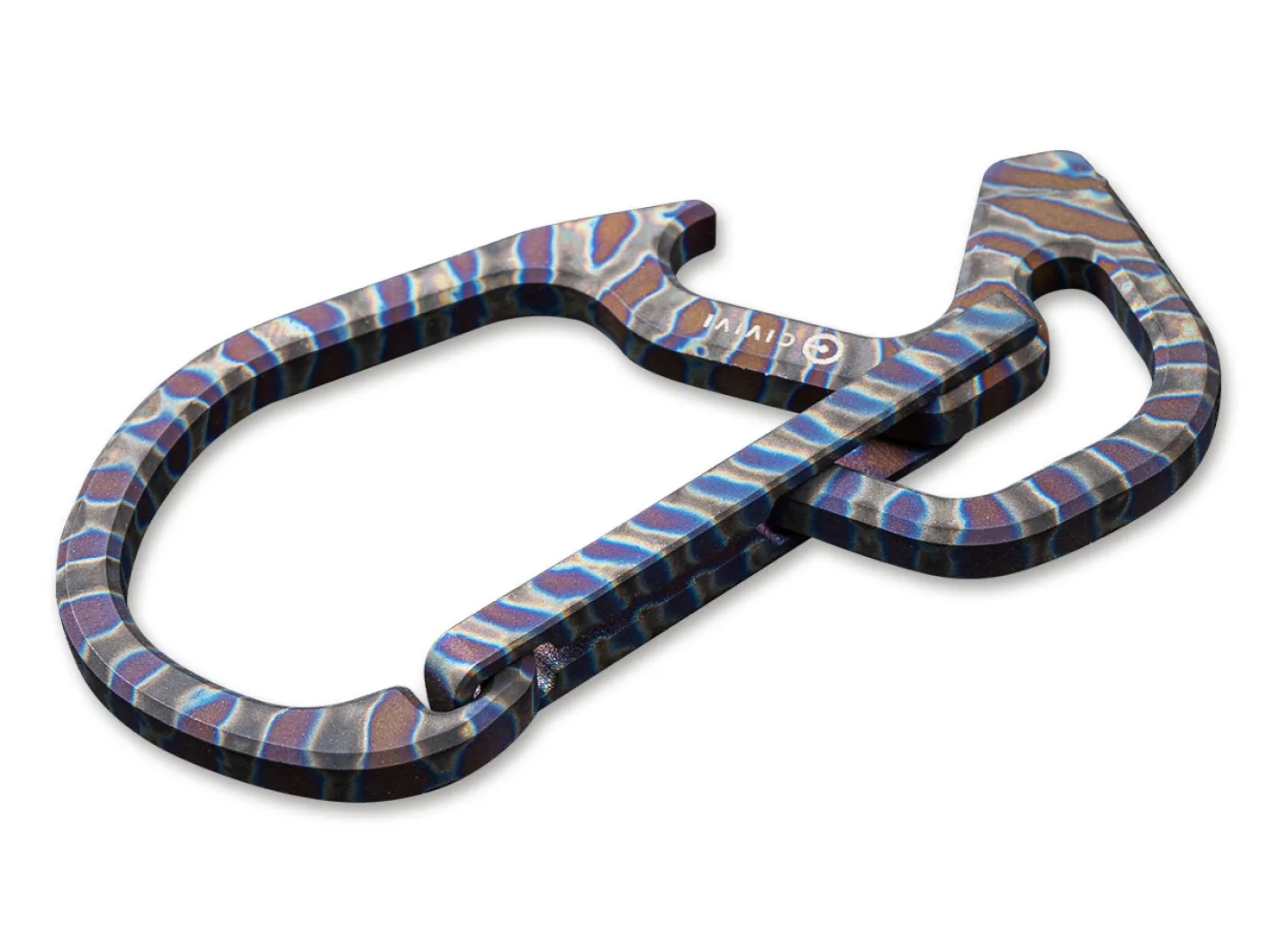 CIVIVI Click Flamed Titanium Mehrfarbig Best