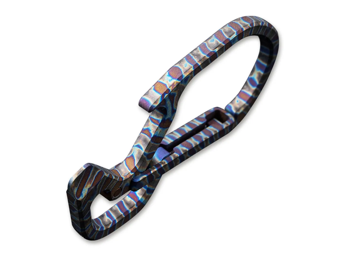 CIVIVI Click Flamed Titanium Mehrfarbig Best