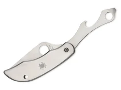 Spyderco ClipiTool Bottle Opener & Screwdriver Silber Best