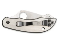 Spyderco ClipiTool Bottle Opener & Screwdriver Silber Best