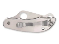 Spyderco ClipiTool Serrated Silber New