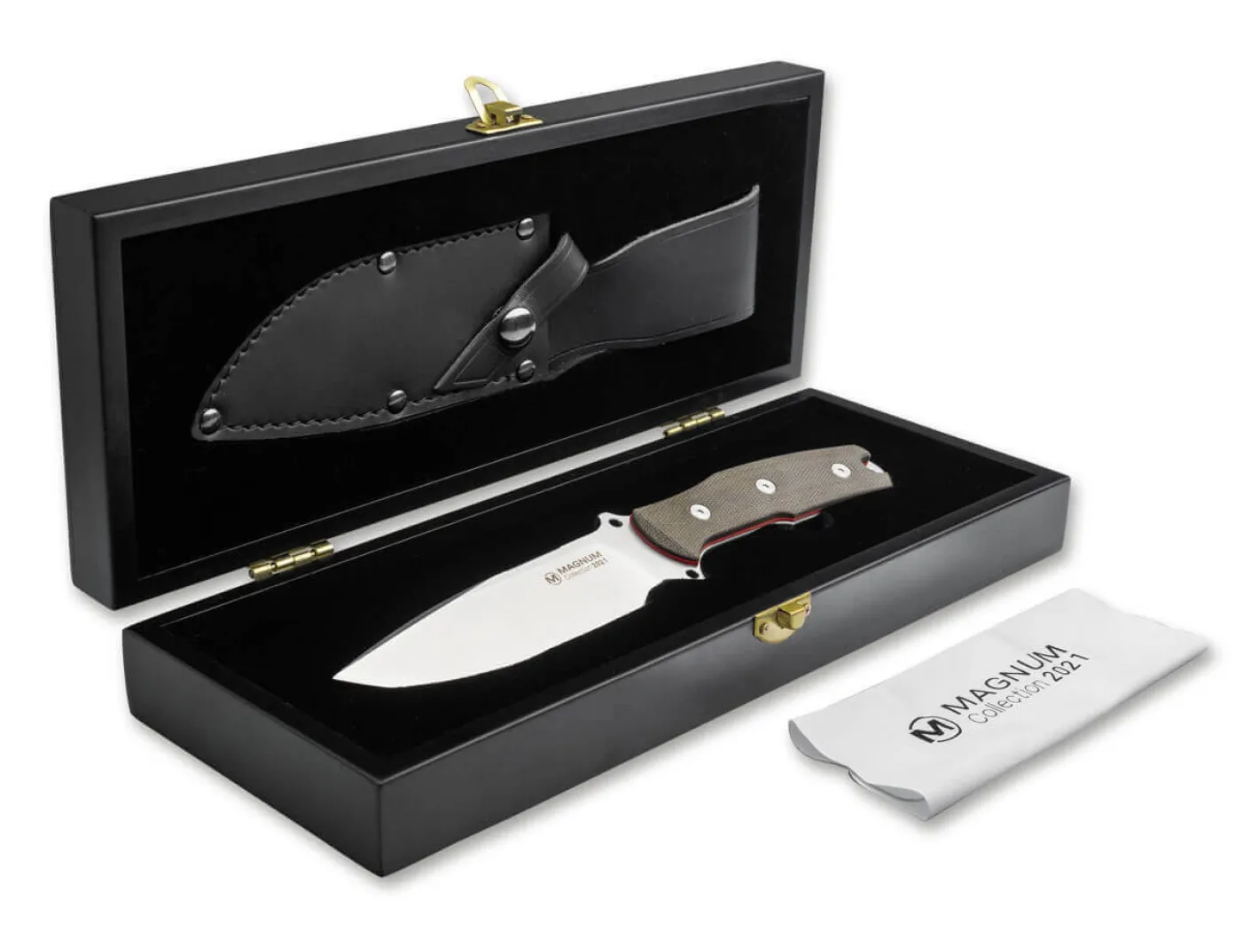 Magnum Collection 2021 Grau