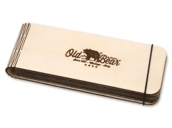 Old Bear Collection M Damascus Black Schwarz Discount