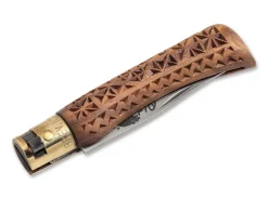 Old Bear Collection XS Carved Braun