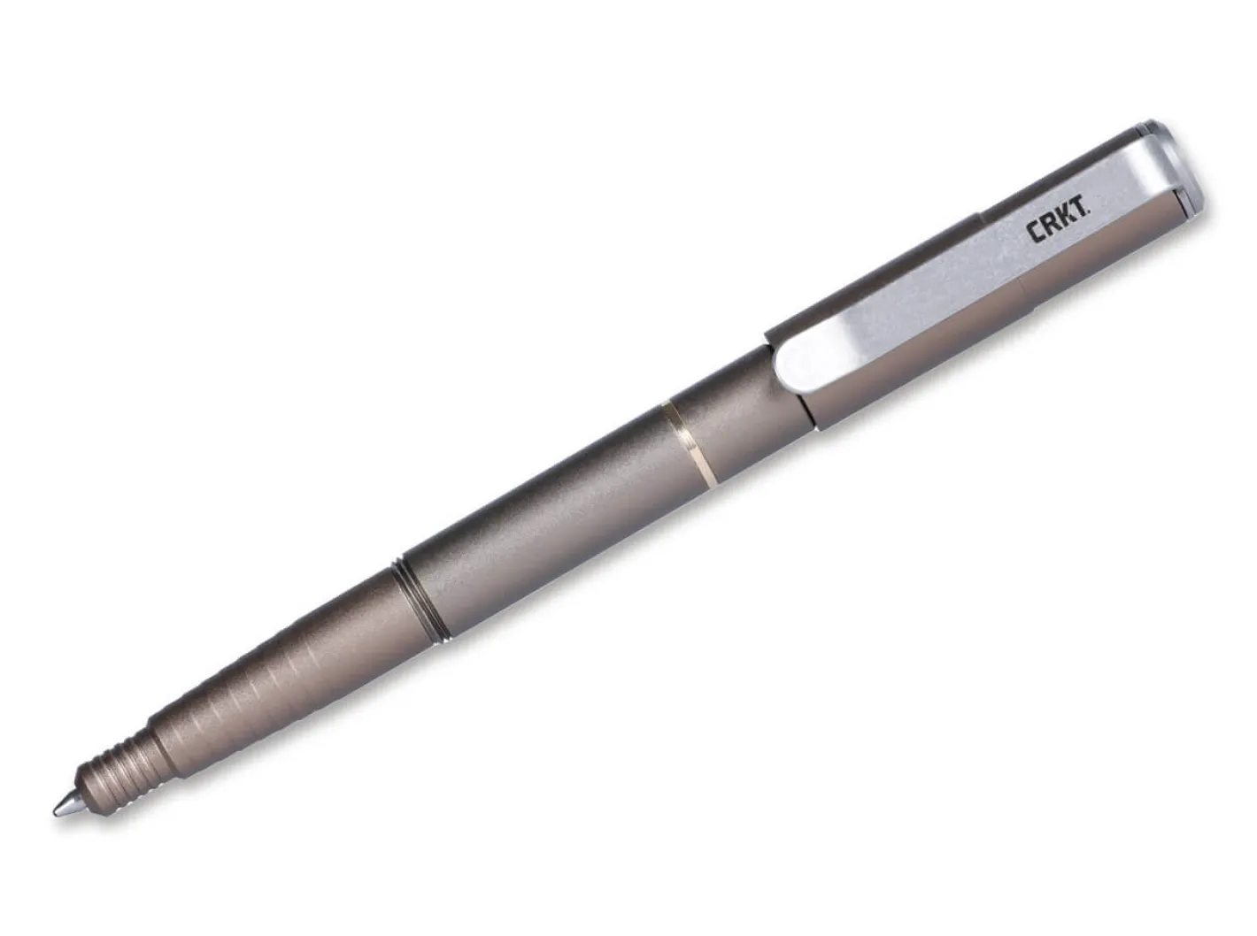 CRKT Collet Pen Braun Best