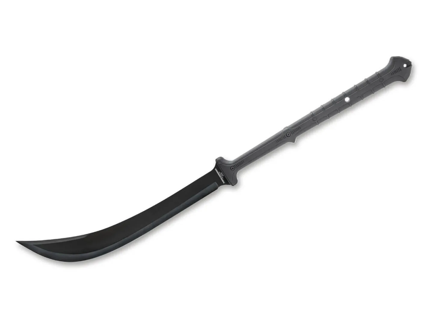 United Cutlery Combat Commander Thai Nagi Sword Schwarz Clearance