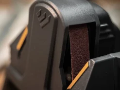 Work Sharp Combo Knife Sharpener Schwarz New