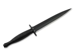 History Knife & Tool Commando Dagger Schwarz Clearance