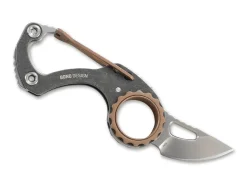 CRKT Compano Schwarz Hot